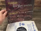 SXL 2005 Decca Stereo WBG ED1 Dvorak New World Symphony No.5 Kubelik Vienna Phil