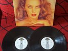 KYLIE MINOGUE **Greatest Hits** VERY SCARCE 1992 Spain GATEFOLD 2-LP SET MADONNA
