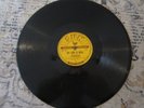 PRISONAIRES SUN LABEL RECORD SHELLAC 78 MEMPHIS 1953 SOFTLY & TENDERLY  RARE NM-