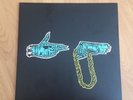 RUN THE JEWELS LIMITED EDITION DELUXE ALBUM 2XLP COLORED VINYL & MORE