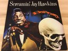 Mint  Screamin' Jay Hawkins Frenzy LP 1986 Edsel ED104 UK Pressing.