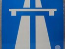 KRAFTWERK - Autobahn 1975 KRAUT ROCK ELECTRONIC - OZ Vertigo LP