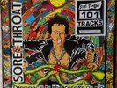 SORE THROAT DISGRACE TO THE CORPSE OF SID. VINYL LP 1989. NAPALM DEATH NASUM