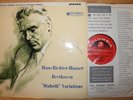 SAX 2557 - BEETHOVEN DIABELLI VARIATIONS - RICHTER-HAASER - 1st ENGLISH PRESSING
