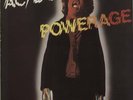 AC/DC Powerage - Cold hearted man UK vinyl LP album record K50483 ATLANTIC