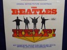 The Beatles HELP  Capitol Records factory SEALED STEREO paper slick gatefold LP