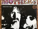 MOTHERS OF INVENTION Absolutely free Orig US LP VERVE 1972 NM