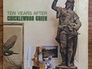 TEN YEARS AFTER Cricklewood green Rare Orig US LP DERAM 1970 NM + Poster