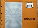 GUY PEDERSEN Contrebasses TELE MUSIC N°14 LP 1970 NM