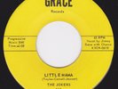 Rockabilly / Doo Wop 45 - JOKERS - Little Mama / Say You're Mine