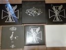 Sorhin ?– Förbannade År 1993-2001 BOX LP