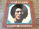 Bob Marley & The Wailers African Herbsman Trojan Original UK LP