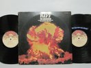 KISS - ORIGINALS 3LP 1977 JAPAN PRESS Victor VIP-5501/3 w/ inners, booklet, card