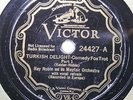 RAY NOBLE & MAYFAIR ORCH Turkish Delight (Part 1+2) VICTOR 24427 EE- HEAR