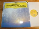TCHAIKOVSKY 6.Symphony BERNSTEIN LP DG Digital 1987