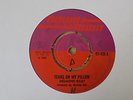 Desmond Riley - Tears On My Pillow 1969 UK 45 DOWN TOWN SKA/ROCKSTEADY