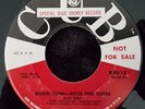 Don Ruby - Cub 9012 - 1958 - 45 RPM Record - Vinyl - PROMO - HAH