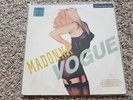 Madonna - Vogue US 12'' Remix Vinyl (2 Dub Mixes)
