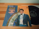 LP Elvis Presley - FRANKIE AND JOHNNY RCA VICTOR LSP 3553 Germany