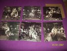 Led Zeppelin vinyl LPs - In Through The Out Door - set of all six cover versions