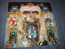 Michael Jackson Dangerous Doppel LP