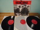 LP THE ROLLING STONES - Story Volume 2 LP-Set 3xVinyl Decca Tour '82 Club Editio