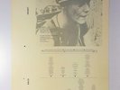The Smiths 1985 Meat Is Murder UK Album Artwork Proof