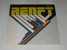 Klaus Renft Combo ?: Renft, Signierte Vinyl LP 1974 Amiga 6 ORIGINAL AUTOGRAMME