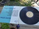 Miles Davis & The Modern Jazz Giants Bags' Groove Esquire UK 1st Press 32-090 LP