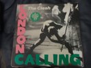 THE CLASH - LONDON CALLING  (ORIGINAL DBL LP)