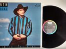 GARTH BROOKS Roppin the wind 1992 VINYL LP SPAIN 1st press