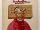 PAUL FREEMAN - JOSE MAURICIO NUNES GARCIA requiem mass COLUMBIA LP EX+