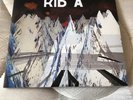 Radiohead Kid A Vinyl 2x10” Record Near Mint FREE P&P