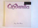 CINDERELLA LONG COLD WINTER LP 2016 IMPORT REPRESS 180 GRAM VINYL HAIR METAL