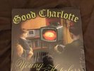 GOOD CHARLOTTE Young and The Hopeless LP First Press New, out of 500