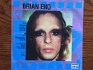 PRISTINE  SCARCE #'D 2007 BRIAN ENO 'BABY'S ON FIRE - THIRD UNCLE LIVE' UK 7