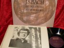 1978 HOLL NM 3LP ARGO D150D3 STEREO BACH COMPLETE ORGAN WORKS VOL 3 PETER HURFOR