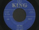 Country Bop 45   Larry Harvey   High Wind   King   Hear