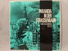 PARANOIA IN DER STRASSENBAHN Sampler LP Hamburg 1977-83 Weird System Vinyl RAR