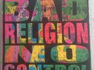 Bad Religion - No Control Vinyl Epitaph 1989
