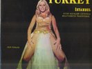 VARIOUS ANADOLU FOLKS Belly dance Turkish LP TURKEY