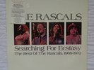 The Rascals Searching For Ecstasy Rest Of The Rascals1969-1972 lp, SEALED MINT