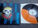 JIMI HENDRIX - Sky High Rare Orange & Black vinyl LP EX+/VG Sky Dog