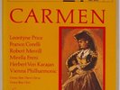 BIZET: Carmen, Leontyne Price, Karajan RCA 2x Reel to Reel Tape