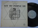 PRINCE GIDEON Let My People Go YAHWEH Private Miami Funk Modern Soul 12
