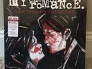 My Chemical Romance THREE CHEERS FOR SWEET REVENGE Vinyl RED SPLATTER - New