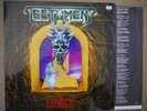 Testament - The Legacy LP Megaforce 1987