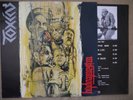 Toxin - Mysanthropy LP Black Fantasy Records 1991 w/ promo leaflets