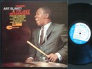 ART BLAKEY Mosaic LP BLUE NOTE 84090 US 1961 NY RVG EAR ST JAZZ Curtis Fuller