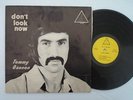 TOMMY GANNON Don’t Look Now SENTRA Private Miami Funk Soul Breaks Psych LP HEAR